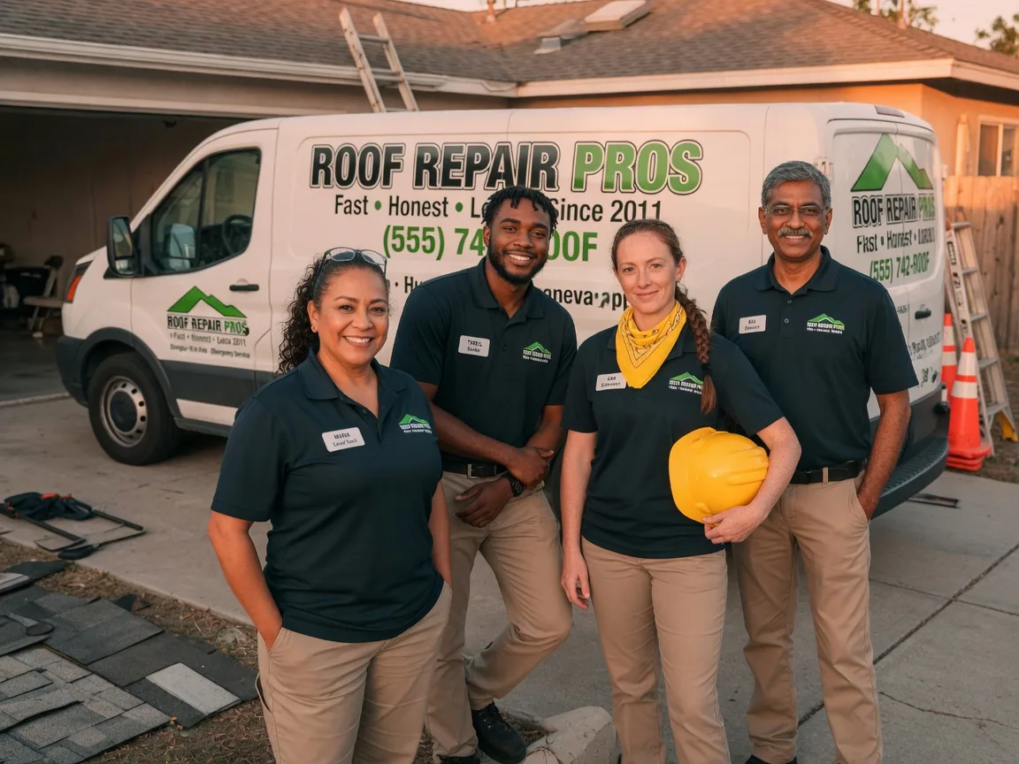 Roof Repair company in Berwick, IA